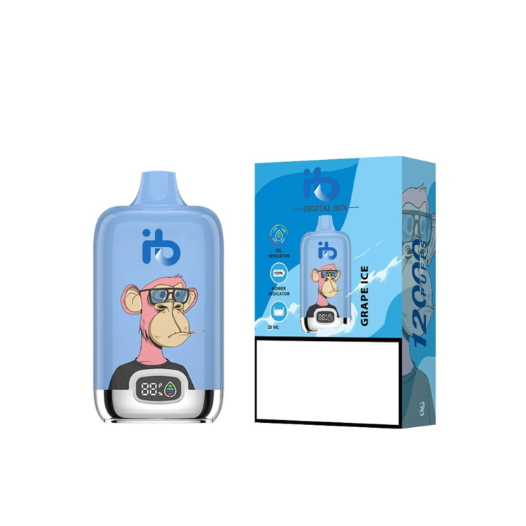 Understanding E-Cigarette Use and Its ICD-10 Classification