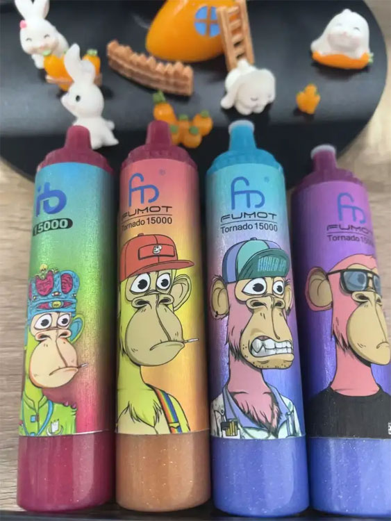 Innovative Designs for E-cigarette Boxes That Stand Out