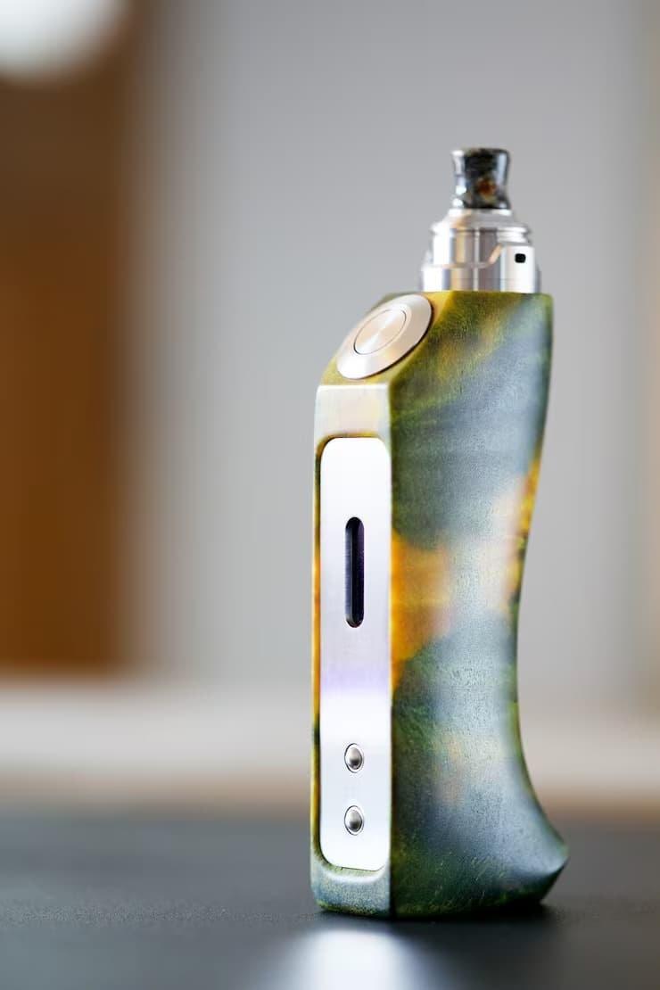 E-cigaretta Insights Reveling the Impact of Secondhand Smoke from E-cigaretta on Health and Environment