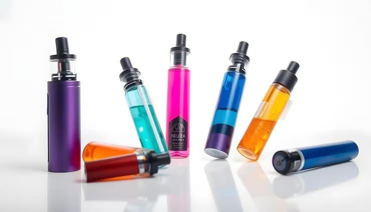 IBvape Guide - Compare IBvape and logic electronic cigarettes for Flavor, Battery Life, and Value