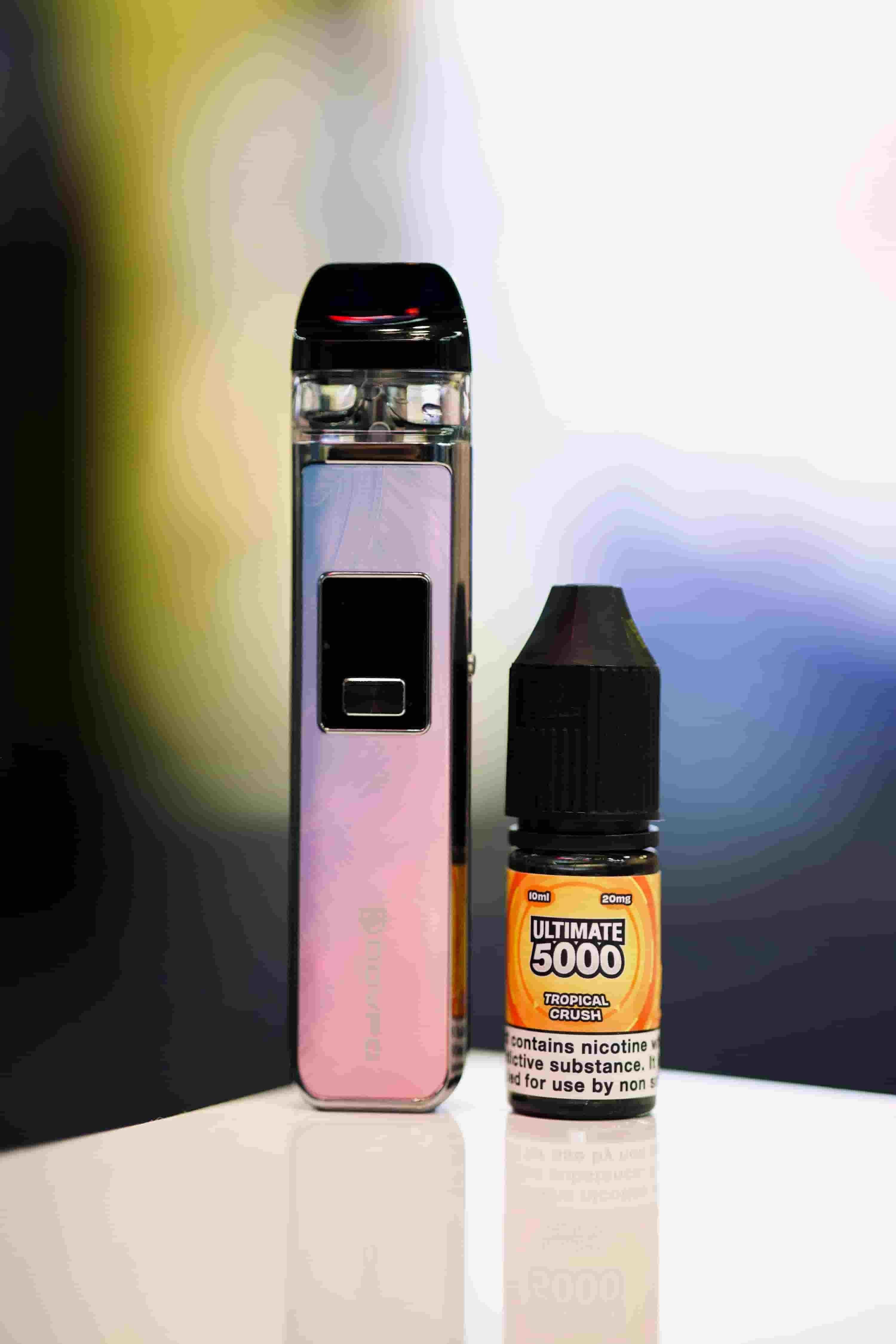 Discover the Benefits of Logic Rechargeable Electronic Cigarettes and Why E-cigarettes Are Becoming Popular Choices