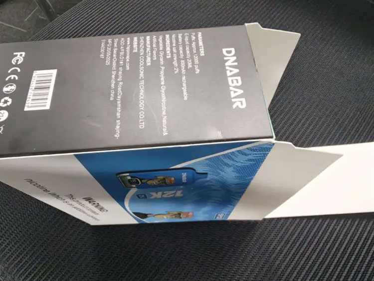 Exploring the Components Inside an E-Cigarette