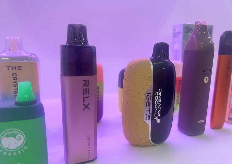 Exploring the Unforeseen Health Risks of Electronic Cigarettes