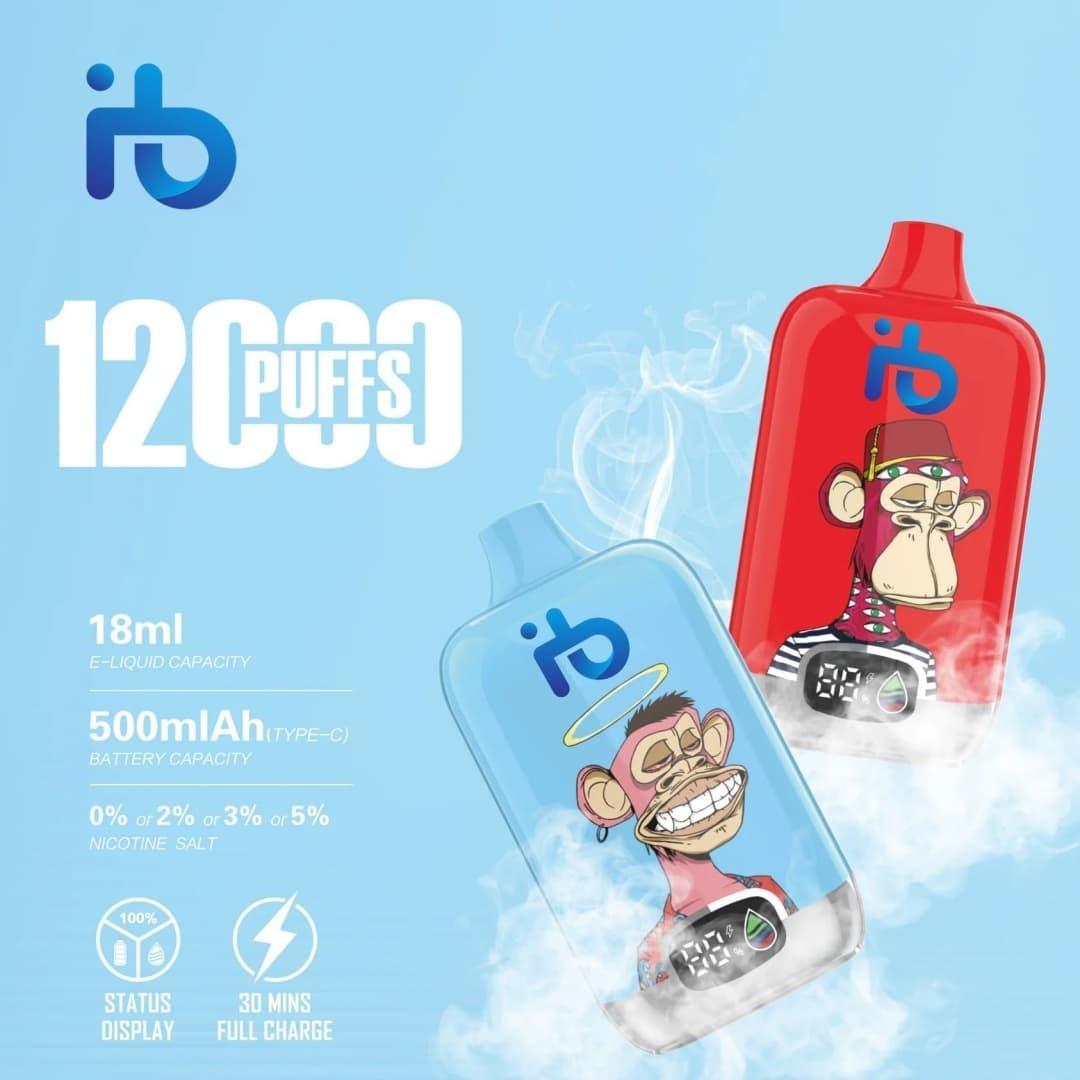 IBVape travel guide for e cigarette in checked luggage and IBVape packing tips for flying