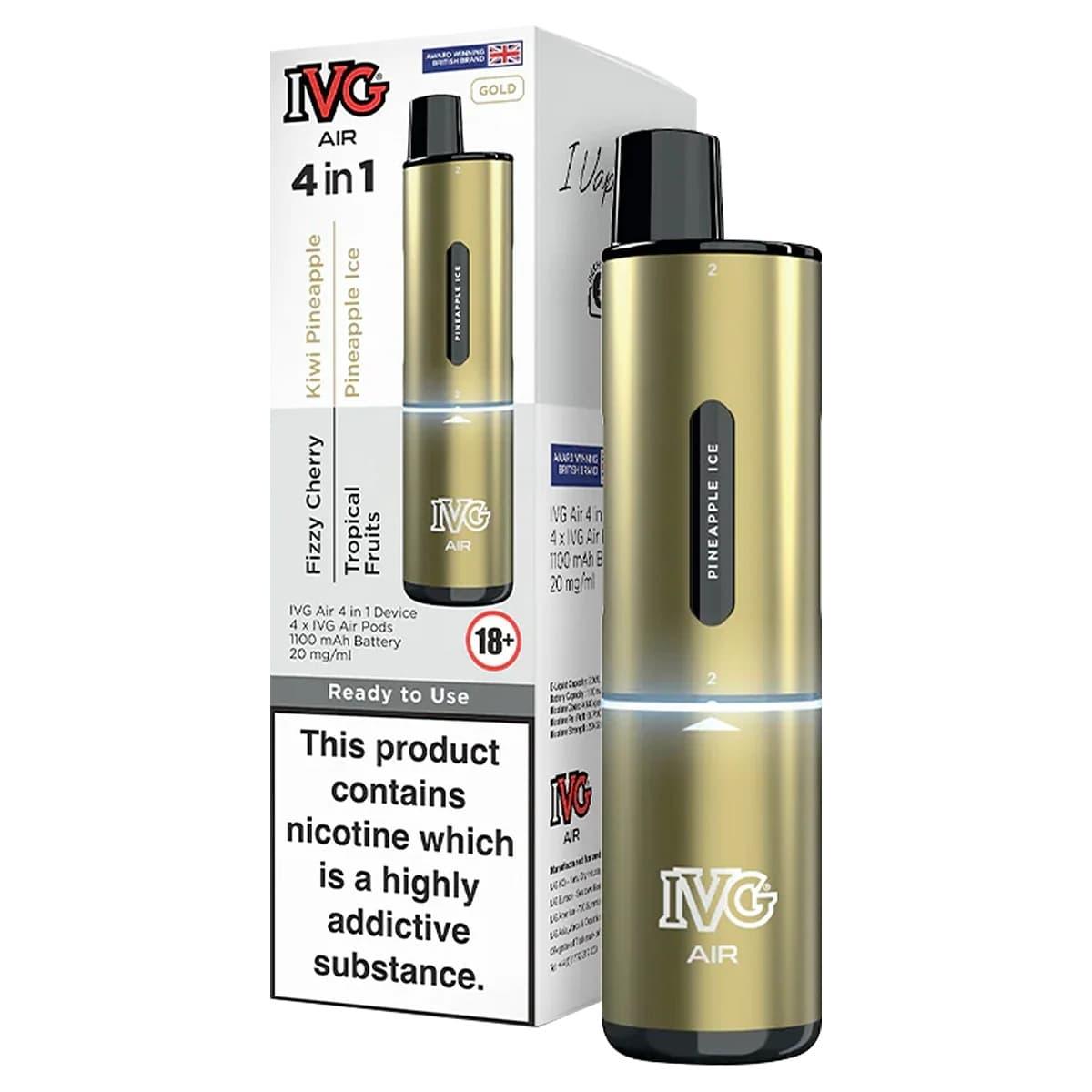 Discover the Best Deals at IBVape Vape Shop Featuring Magic Mist E Cigarettes and More from IBVape