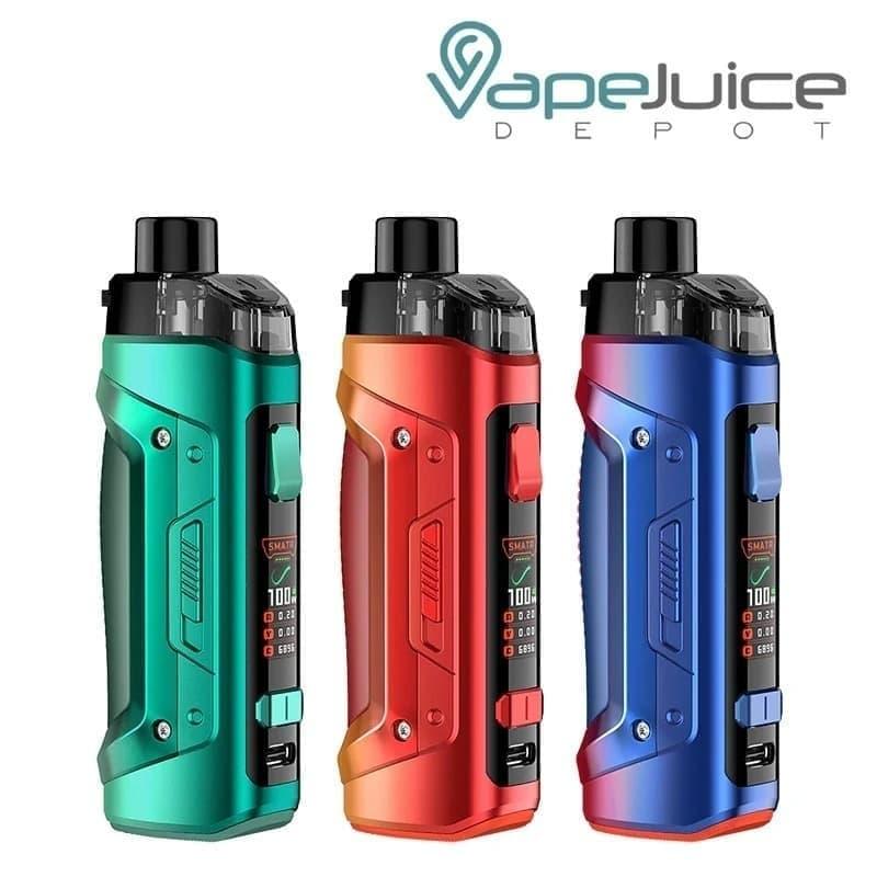 Vape Shop Guide to the logic rechargeable electronic cigarette - benefits, battery life and buying tips