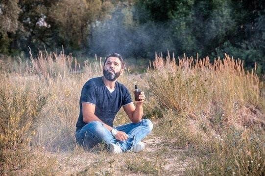 IBVAPE Bolt user review and travel checklist - can i take e cigarette on plane answered with carry on and battery tips