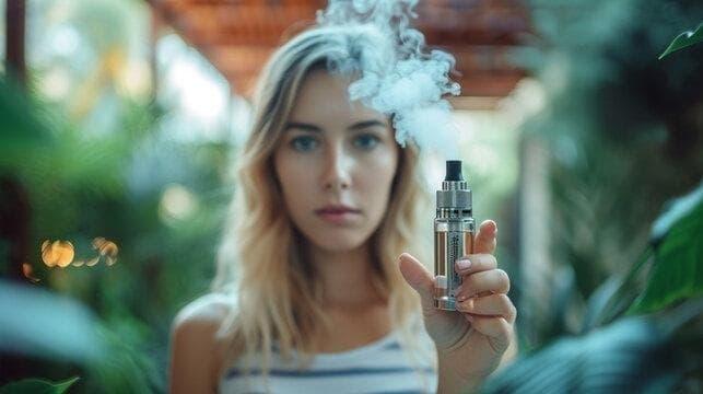 E-Cigi safety alert E-Cigi e cigarette blows up in guys mouth incident raises urgent questions