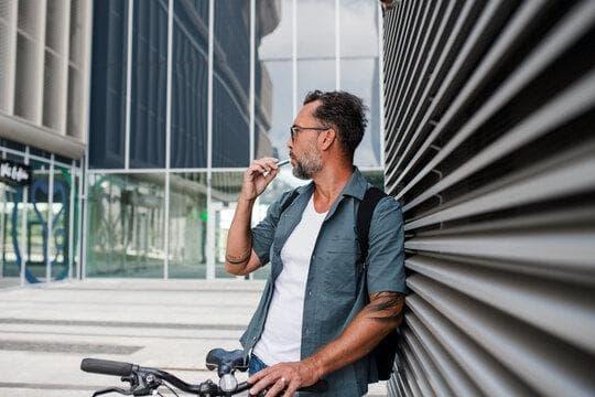 E-Raucher Modern e cigarette website design playbook to boost conversions and brand growth