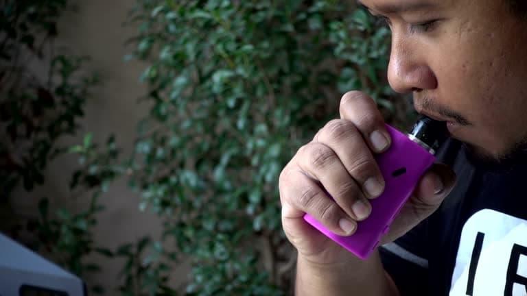 IBVAPE guide to electronic cigarette side effects and safety tips for IBVAPE users